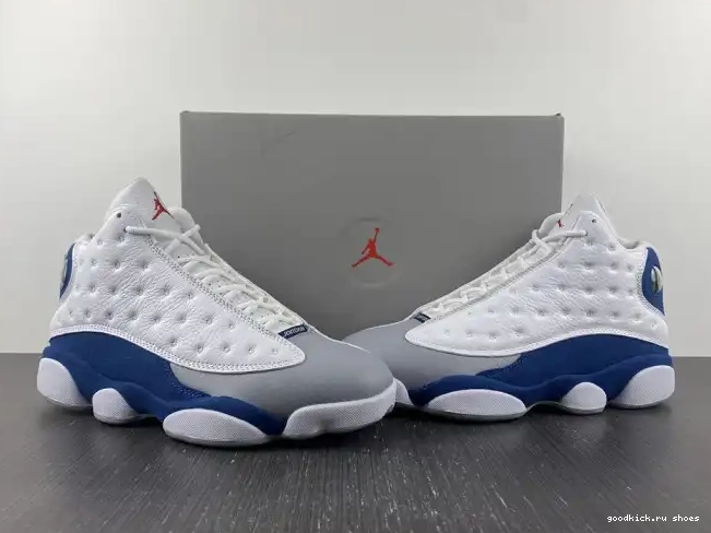 Cheap Jordan Blue Air French 414571-164 13 0429